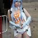 Illustration for article titled TGS Cosplay Gallery: Day One
